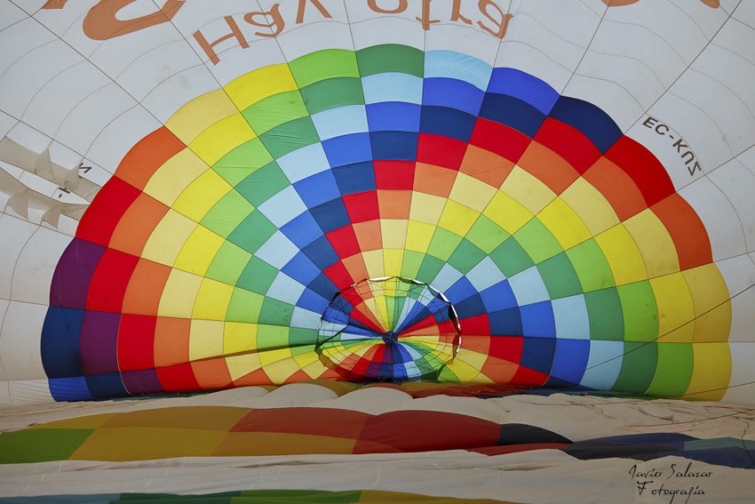 Globo Aerostático