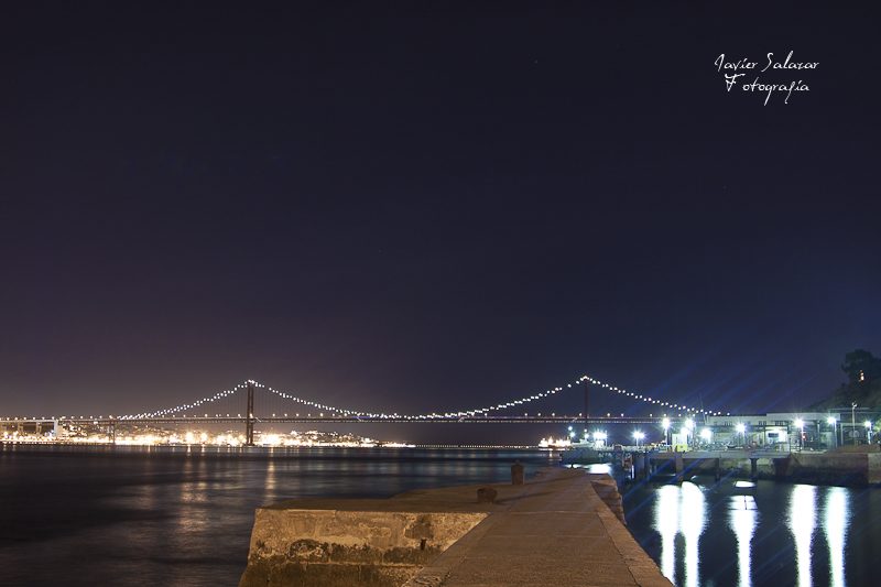 Puente Salazar, Lisboa
