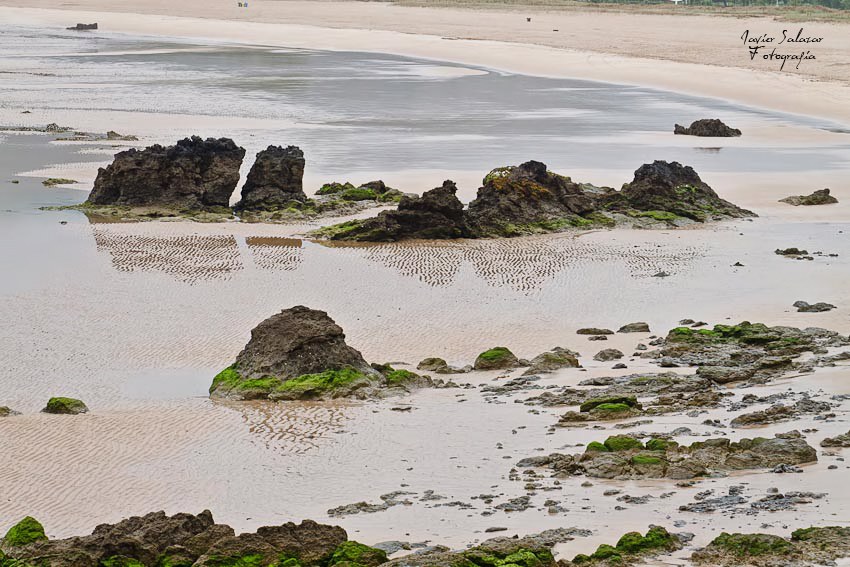 Playa de Noja (Cantabria)