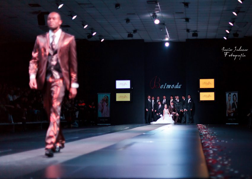 Belmoda 2011, Feria de la moda nupcial
