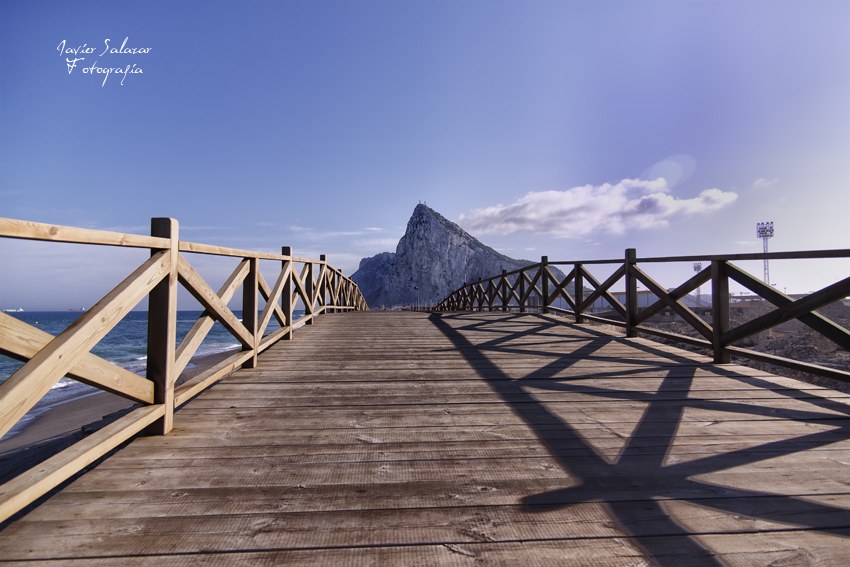 Road to Gibraltar