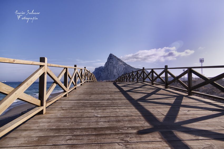 Road to Gibraltar
