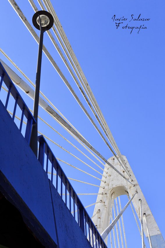 Puente de la Represa en Marbella