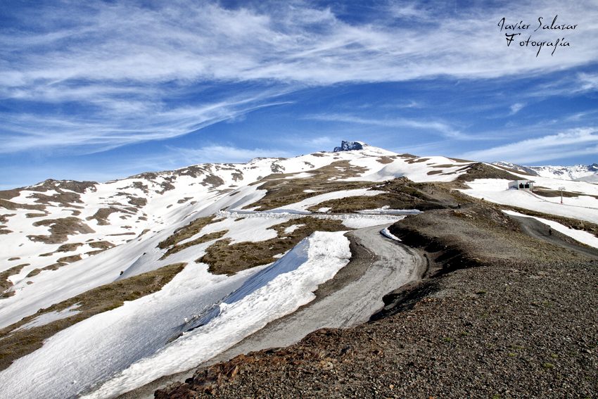 Rumbo al Veleta