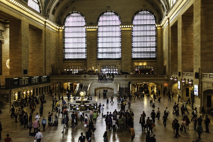 Estación Grand Central, Nueva York