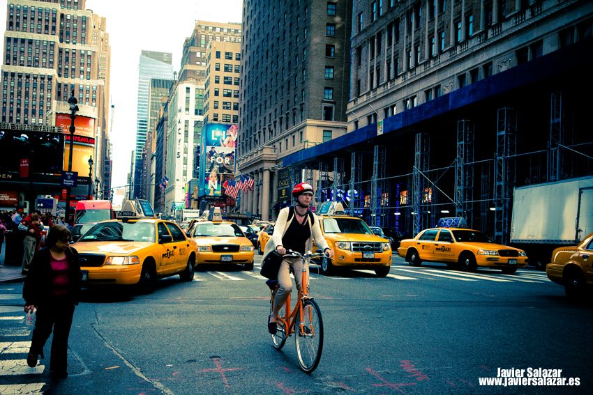New York Bike