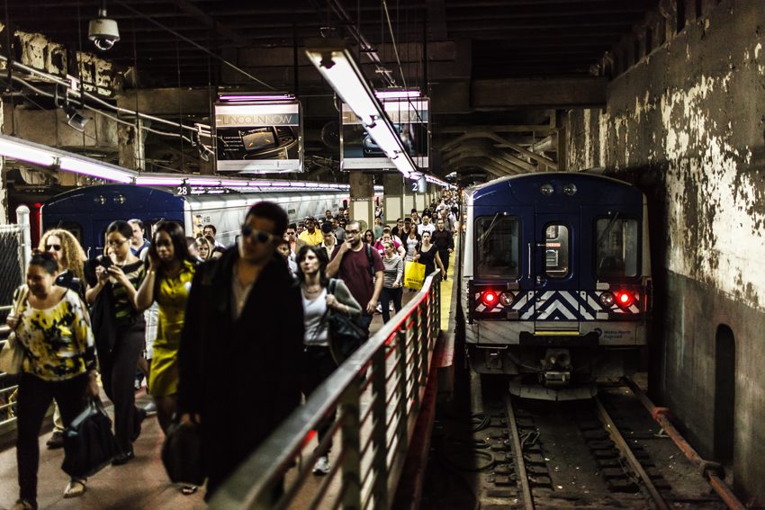 Metro NY
