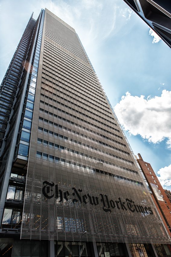 The New York Times