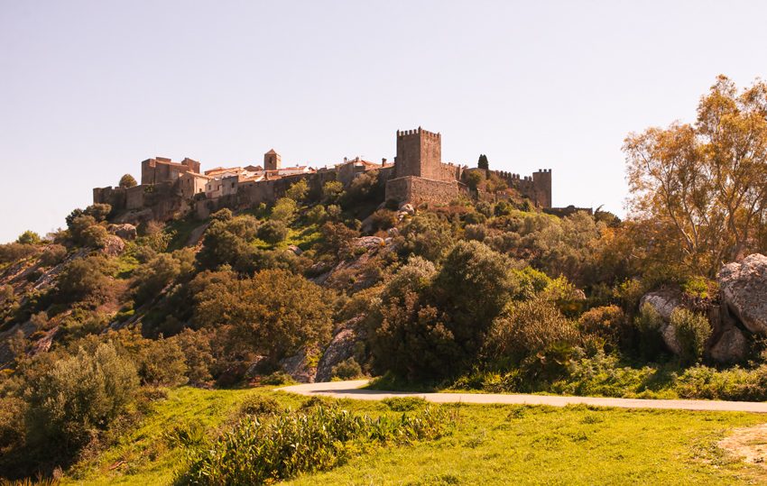 Castillo de Castellar Viejo.