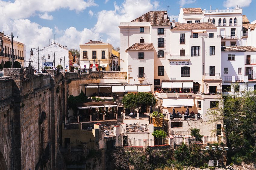 Casa Miguel, Ronda