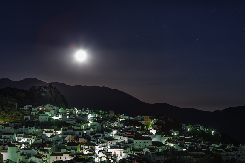 Luz de luna