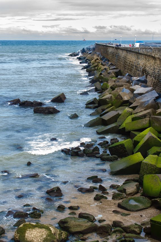 Espigón de San Sebastián