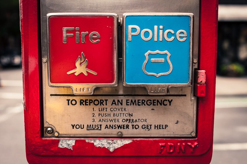 Fire & Police