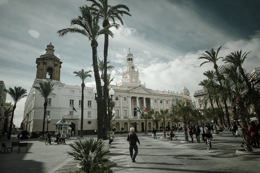 Callejeando por Cádiz