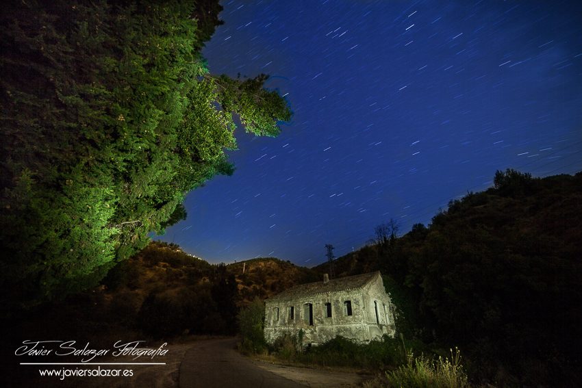 En el silencio de la noche