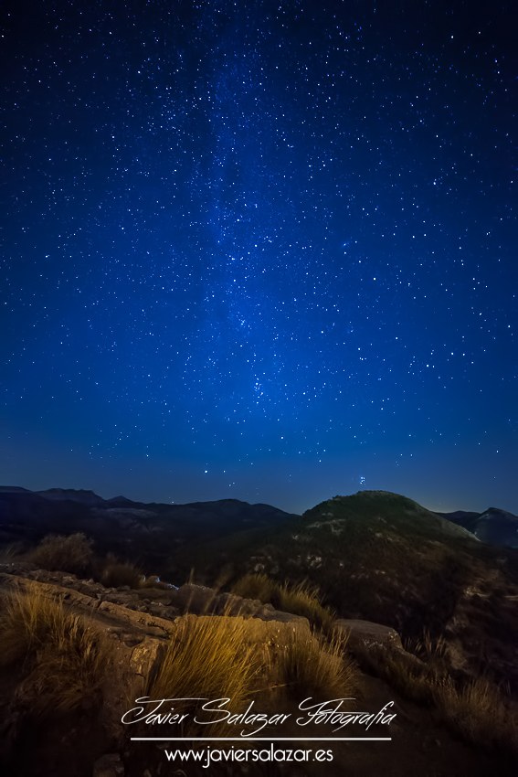 Mar de estrellas
