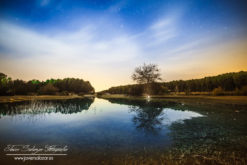 Frío en la noche
