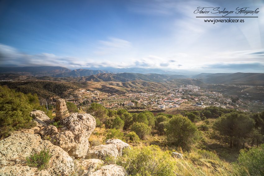 Desde la altura